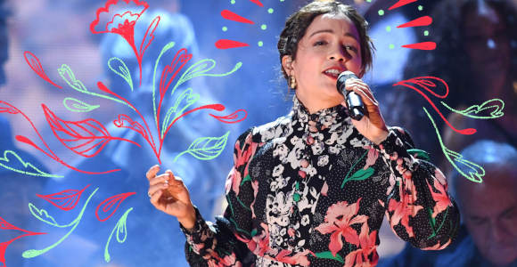 Natalia Lafourcade  Amarte Duele