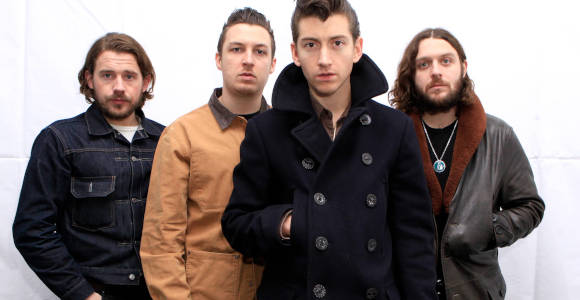 Arctic Monkeys  505